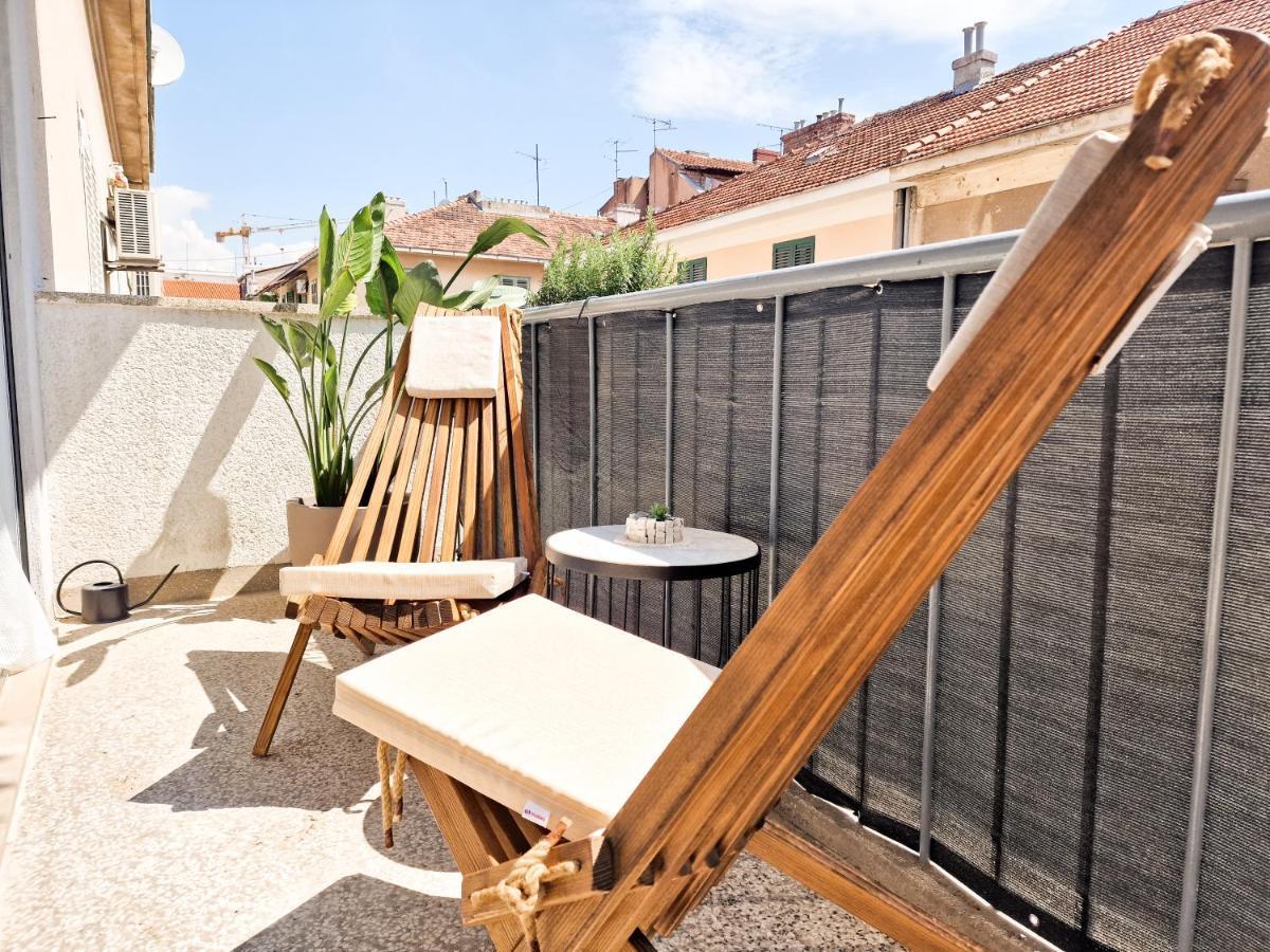 Diocletian Palace Suites Split Eksteriør billede