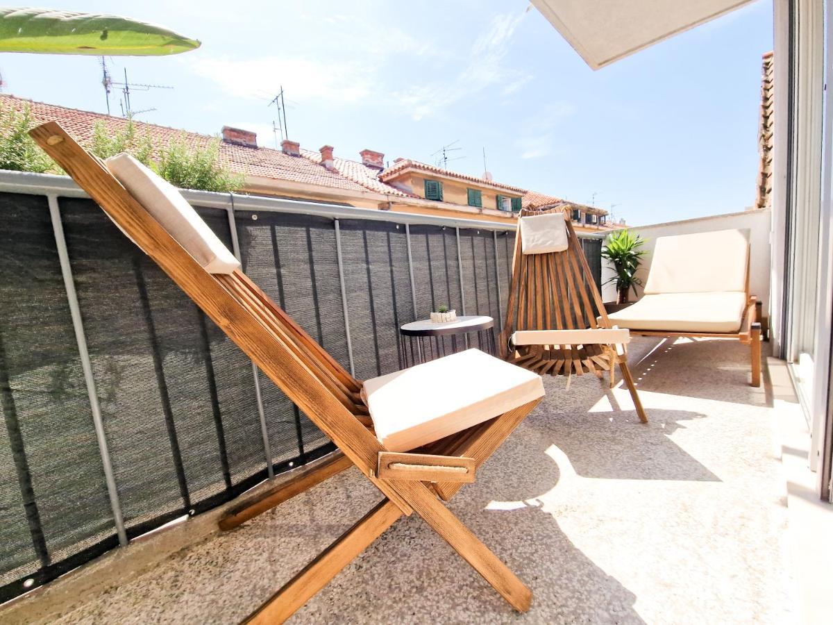 Diocletian Palace Suites Split Eksteriør billede