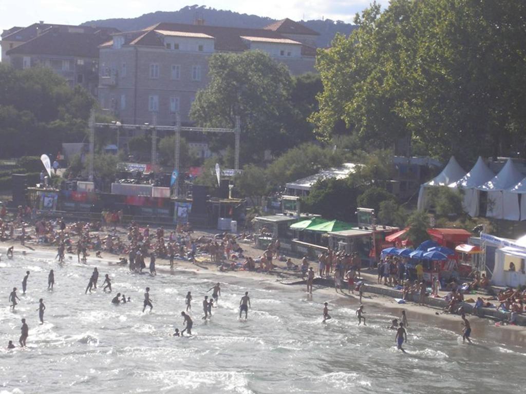 Diocletian Palace Suites Split Eksteriør billede