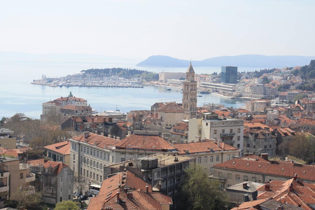 Diocletian Palace Suites Split Eksteriør billede