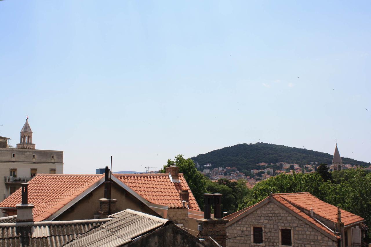 Diocletian Palace Suites Split Værelse billede