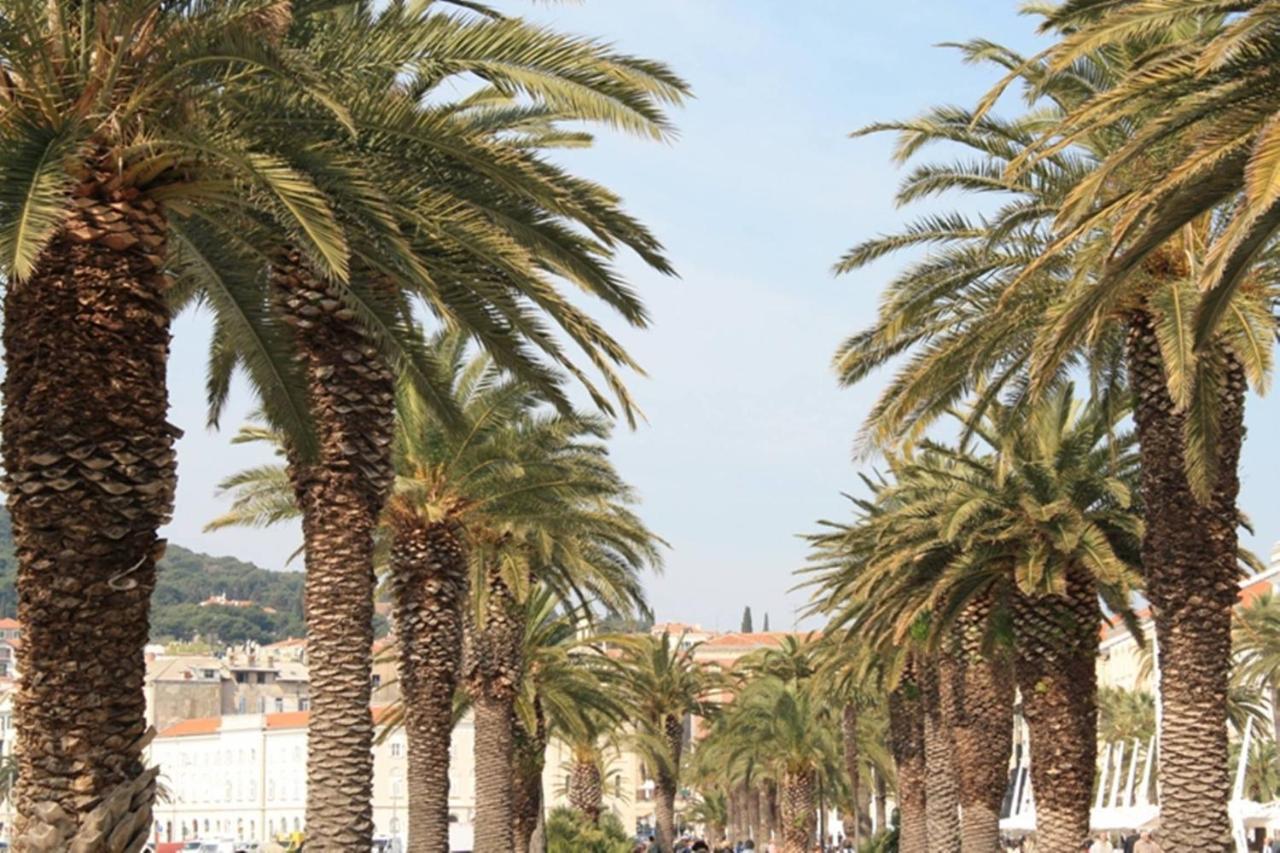 Diocletian Palace Suites Split Eksteriør billede