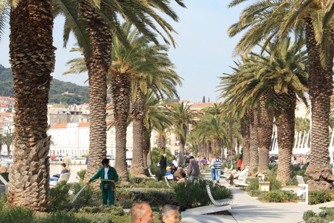 Diocletian Palace Suites Split Eksteriør billede